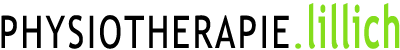 Logo der Pysiotherpie Lillich